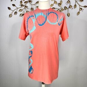 Vintage Artisan Single Stitch Tee Size Medium